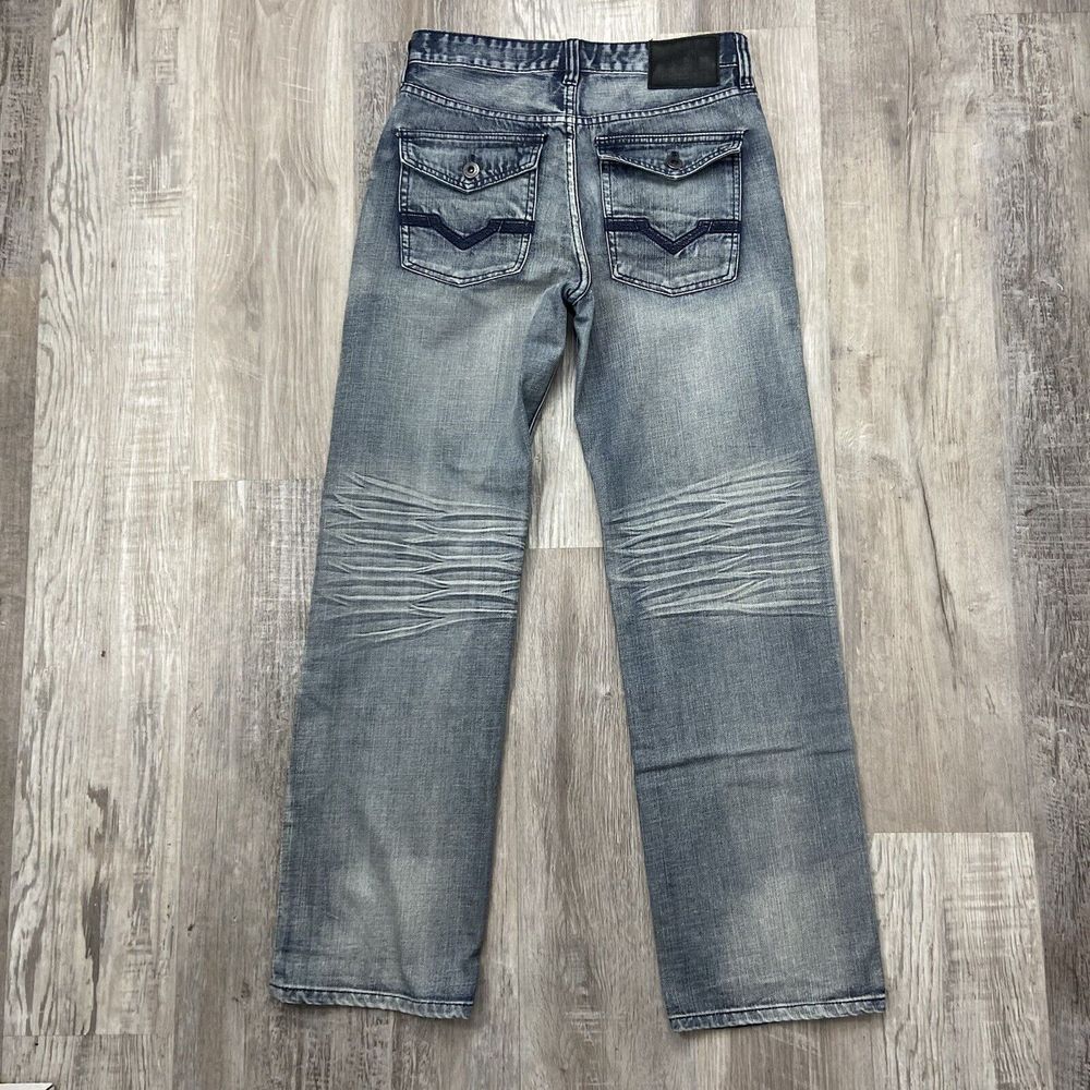 Stylish Gray Jeans for Men